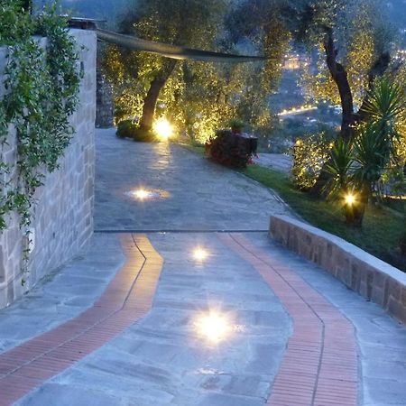 La Gatta Sul Sentiero Bed and Breakfast San Salvatore  Εξωτερικό φωτογραφία