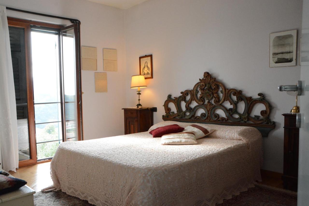 La Gatta Sul Sentiero Bed and Breakfast San Salvatore  Εξωτερικό φωτογραφία