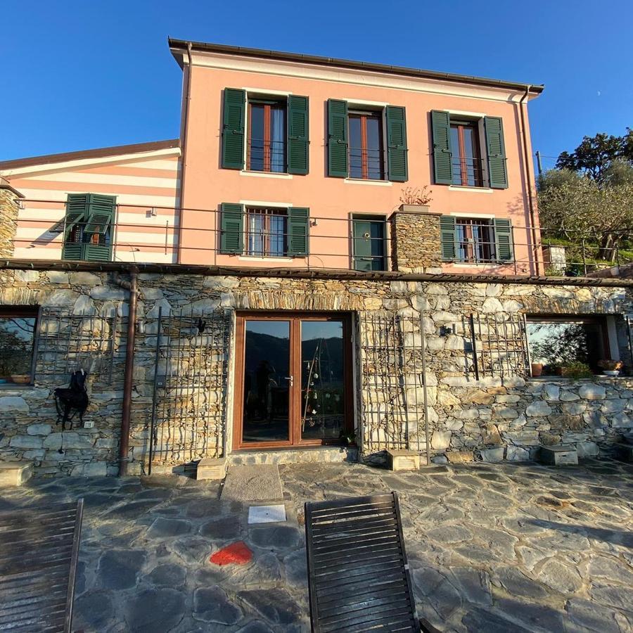 La Gatta Sul Sentiero Bed and Breakfast San Salvatore  Εξωτερικό φωτογραφία