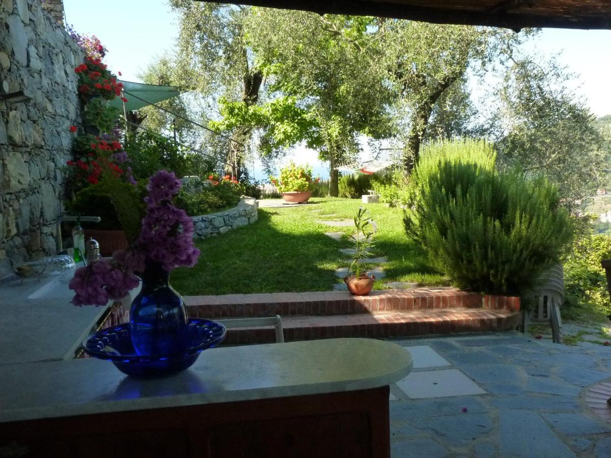 La Gatta Sul Sentiero Bed and Breakfast San Salvatore  Εξωτερικό φωτογραφία